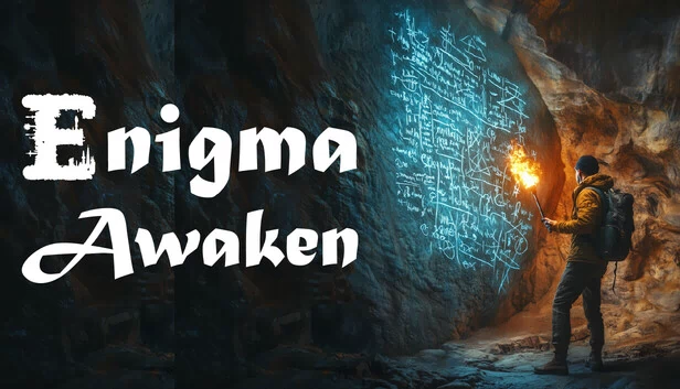 谜影觉醒（Enigma Awaken） 游戏封面