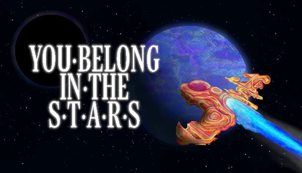 你属于星空(You Belong in the Stars) 游戏封面