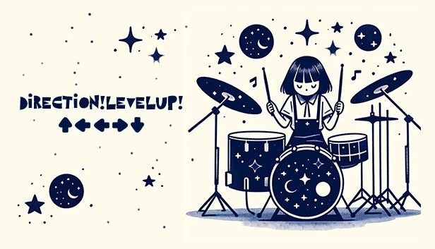 Direction!LevelUP! 游戏封面