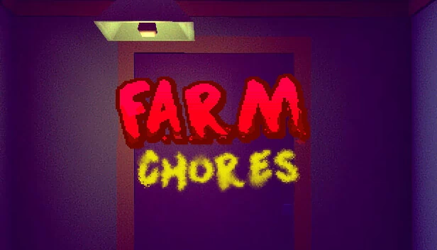 农场杂务(Farm Chores) 游戏封面