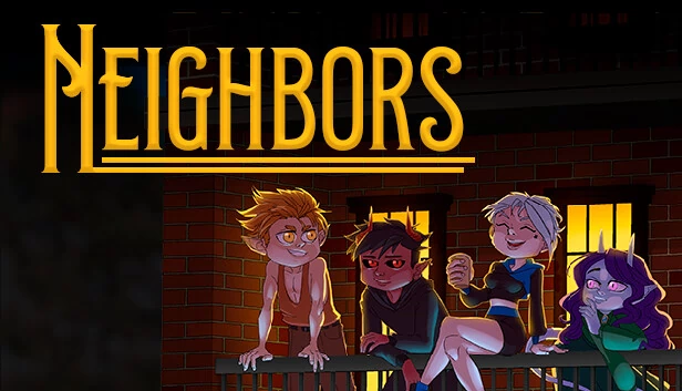 邻居（Neighbors） 游戏封面