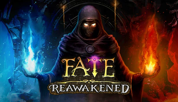 FATE: Reawakened 游戏封面