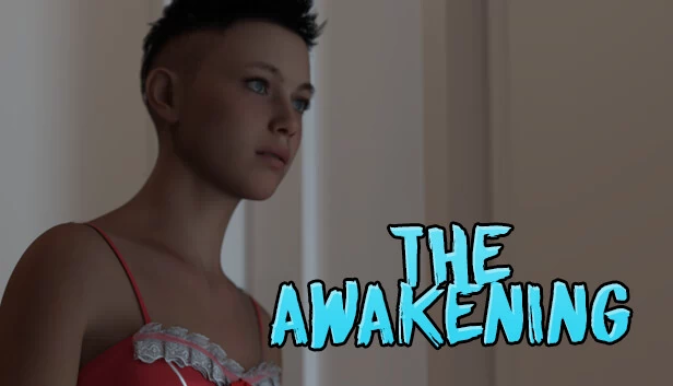 觉醒 - 伪娘传奇（The Awakening - Femboy Saga） 游戏封面