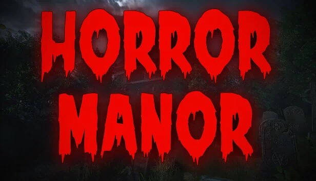 恐怖庄园（Horror Manor） 游戏封面
