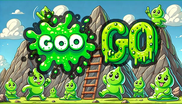 Goo Go 游戏封面