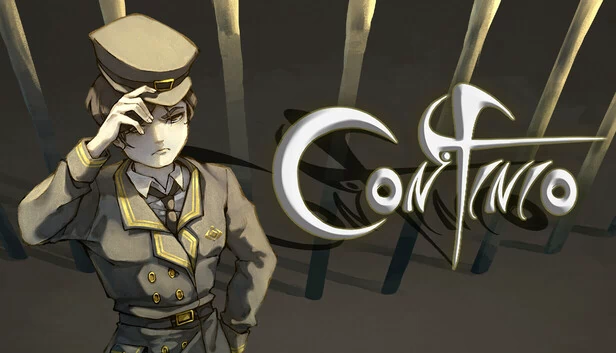 Confinio：现实监狱（Confinio: Reality Prison） 游戏封面