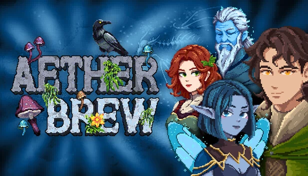 以太酿造（Aether Brew） 游戏封面