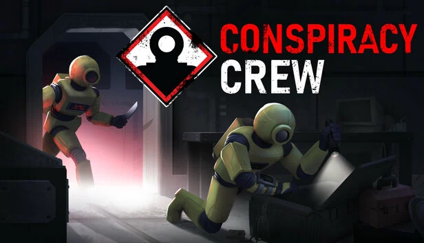 阴谋团队（Conspiracy Crew） 游戏封面