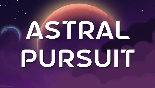 星界追迹（Astral Pursuit） 游戏封面