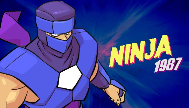 忍者1987（Ninja 1987） 游戏封面