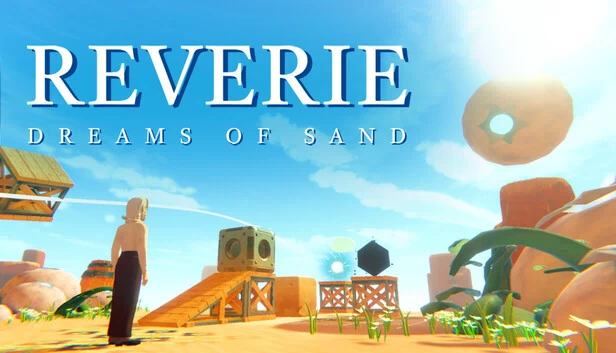 幻梦：沙之梦（Reverie: Dreams of Sand） 游戏封面