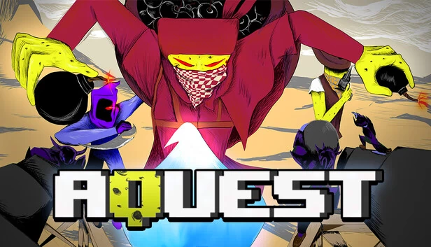 Aquest 游戏封面