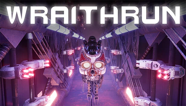 幽魂奔跑（WraithRun） 游戏封面