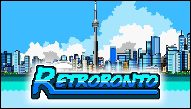 Retroronto 游戏封面
