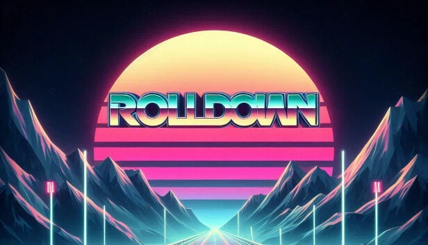 Rolldown 游戏封面