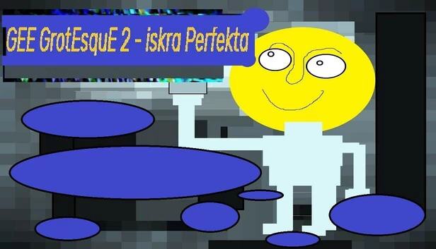 GEE GrotEsquE 2 - iskra Perfekta 游戏封面