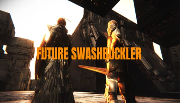 未来剑客（FUTURE SWASHBUCKLER） 游戏封面