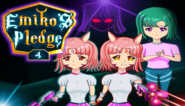 惠美子的誓言 4（Emiko's Pledge 4） 游戏封面