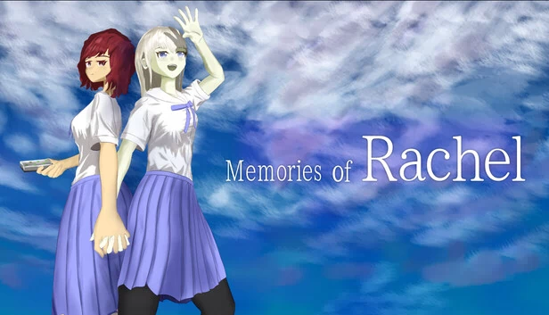 蕾切尔的回忆（Memories of Rachel） 游戏封面