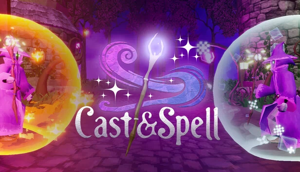 施法（Cast & Spell） 游戏封面