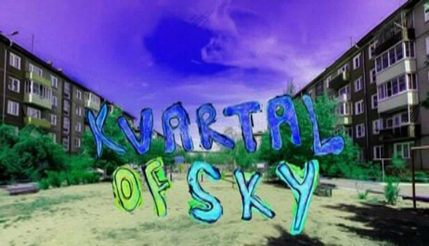 天空街区（Kvartal Of Sky） 游戏封面