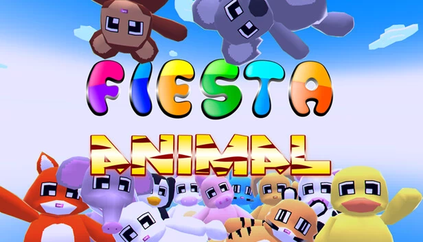 动物派对(Fiesta Animal) 游戏封面