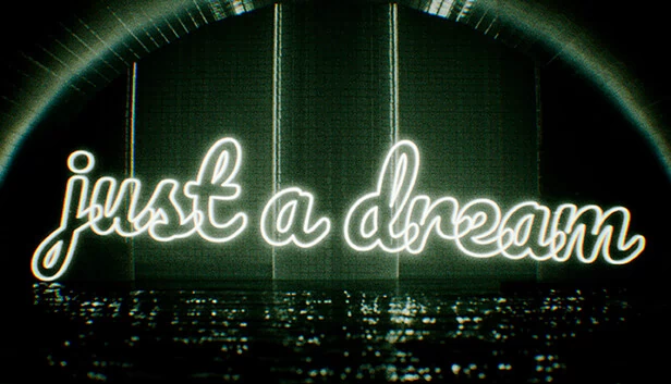 只是一场梦（just a dream） 游戏封面