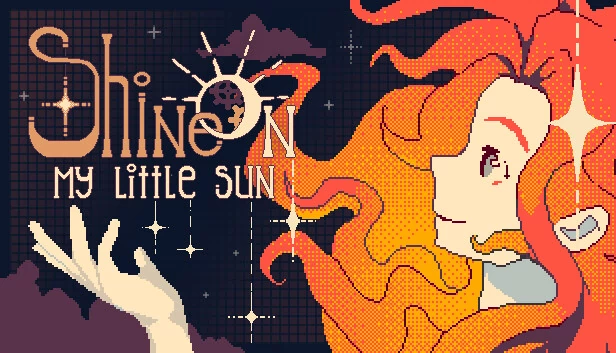 闪耀吧，我的小太阳（Shine On, My Little Sun） 游戏封面