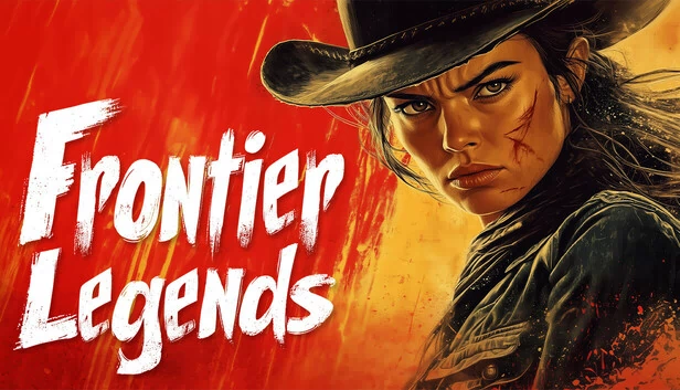 边疆传奇（Frontier Legends） 游戏封面