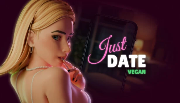 Just Date Vegan 游戏封面