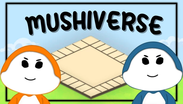 Mushiverse - 在线桌游（Mushiverse - Online Boardgame） 游戏封面