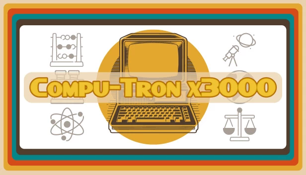 Compu-Tron x3000 游戏封面