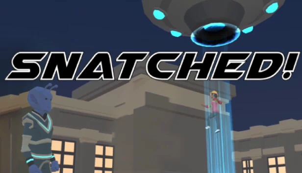 绑架(Snatched) 游戏封面