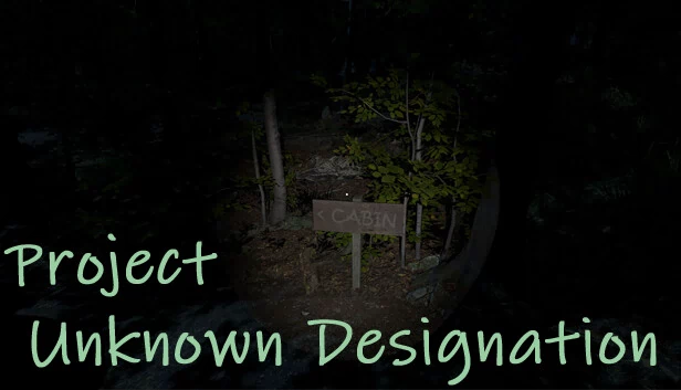 未知代号计划（Project Unknown Designation） 游戏封面