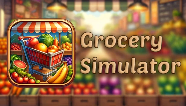 超市模拟器（Grocery Simulator） 游戏封面