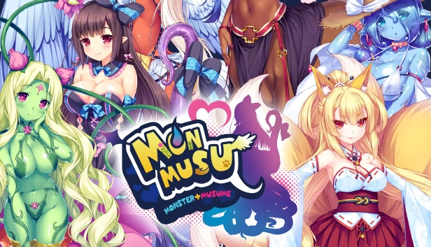 魔物娘（MONMUSU） 游戏封面