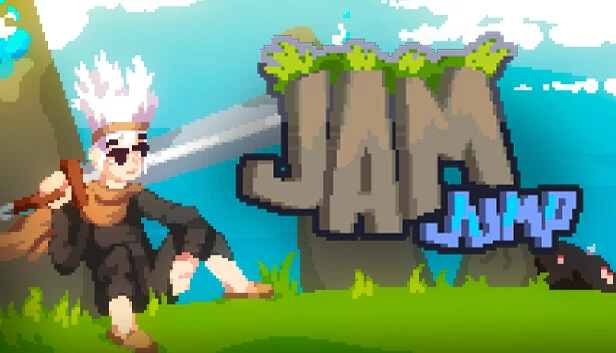 果酱跳跃（Jam Jump） 游戏封面