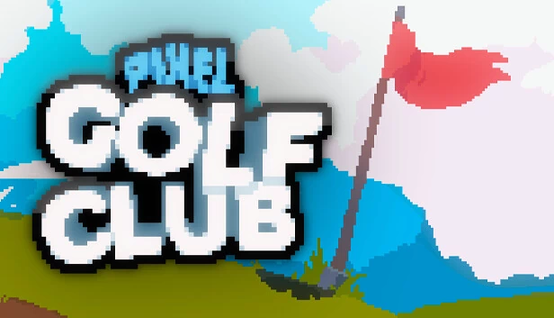 像素高尔夫俱乐部(Pixel Golf Club) 游戏封面