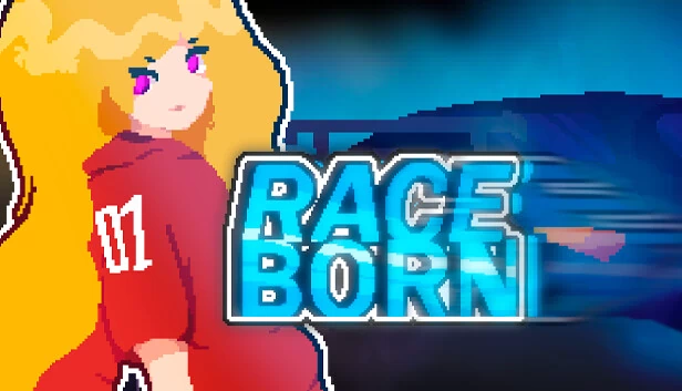 Raceborn 游戏封面