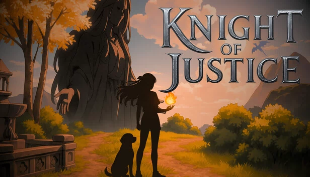 正义骑士（Knight of Justice） 游戏封面