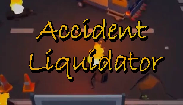 事故清算人（Accident Liquidator） 游戏封面