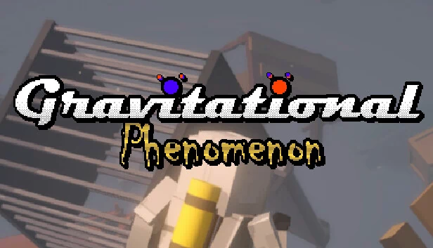 引力现象（Gravitational Phenomenon） 游戏封面