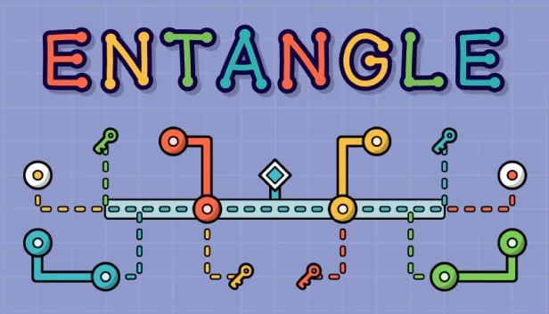 纠缠（Entangle） 游戏封面