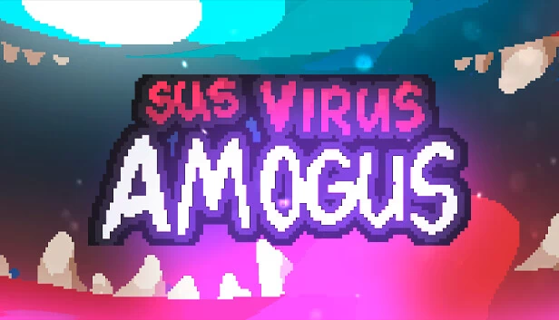 Sus Virus Amogus 游戏封面