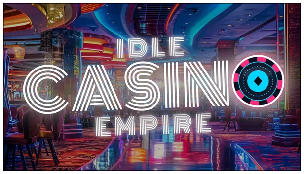 闲置赌场帝国（Idle Casino Empire） 游戏封面