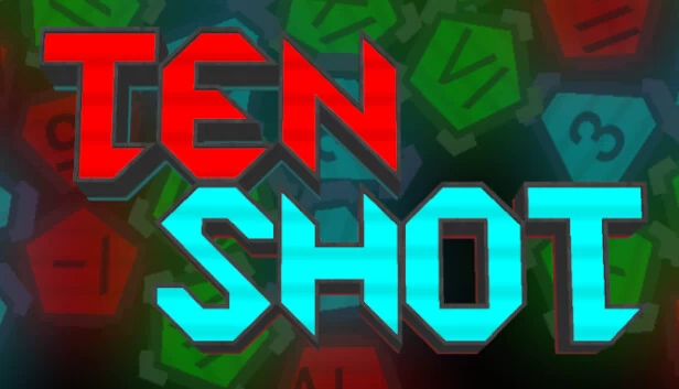 十连射（TEN SHOT） 游戏封面