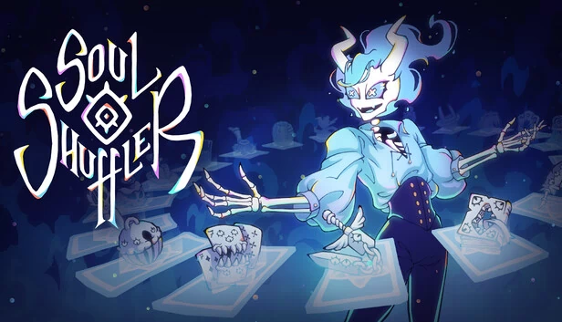 灵魂洗牌者（Soul Shuffler） 游戏封面