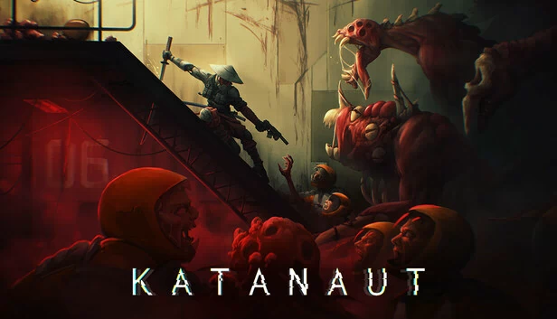 Katanaut 游戏封面