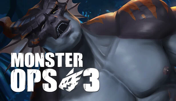 怪物行动3（Monster Ops 3） 游戏封面