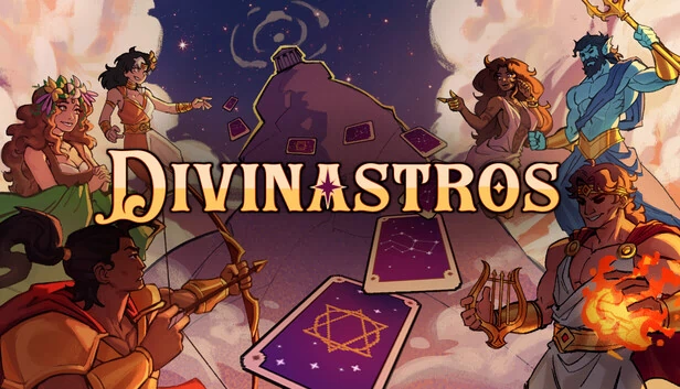 Divinastros 游戏封面